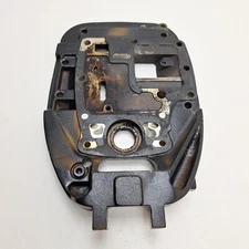 819079T Force 70HP 75hp Outboard Motor Exhaust Spacer Adapter Plate OEM