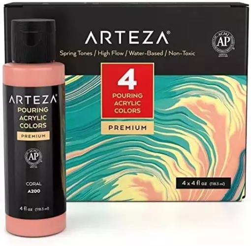 Arteza 2024 acrylic paint