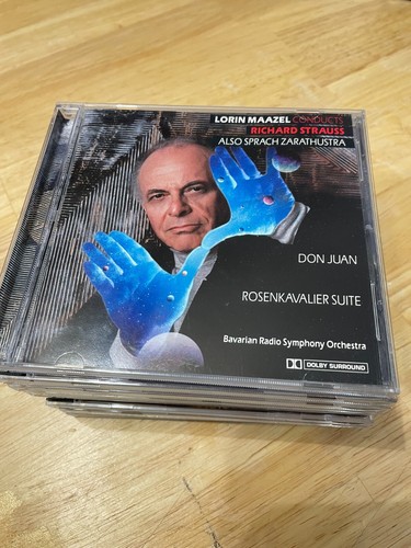 42125 Classical Collection Bach Beethoven Mozart Tchaikovsky 200 + cds! - Bild 188 von 237