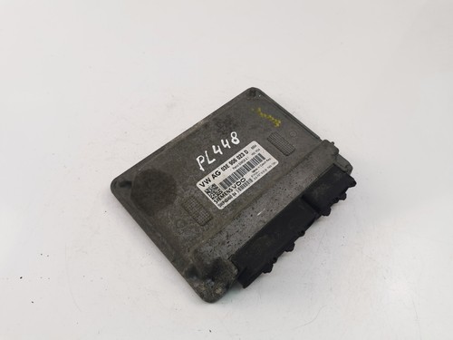 VW POLO 9N Motorsteuergerät ECU 03E906023D 2003 20317936
