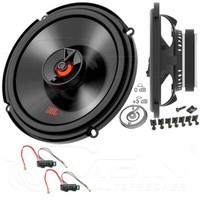 JBL BY Harman Lautsprecher FüR Seat Alhambra I 1995-2010 Heck TüR 180W 165 #Atpn