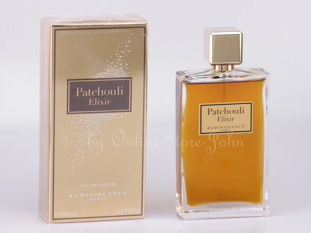 Reminiscence Patchouli Elixir 100ml EDP Eau de Parfum