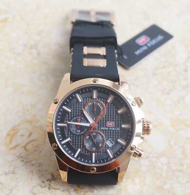 Business Fashion Waterproof Luminous Calendar Quartz Men's Watch