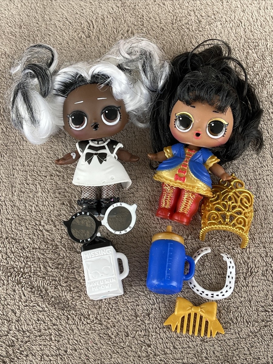 Surprise Dolls Lol Hair Goals All Dolls Surprise! Hairgoals Series