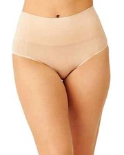 Wacoal Smooth Series Shaping Brief Beige L51613�Womens Size XL