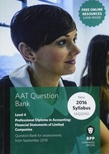 AAT Financial Statements of Limited Companies: Question Bank- .9