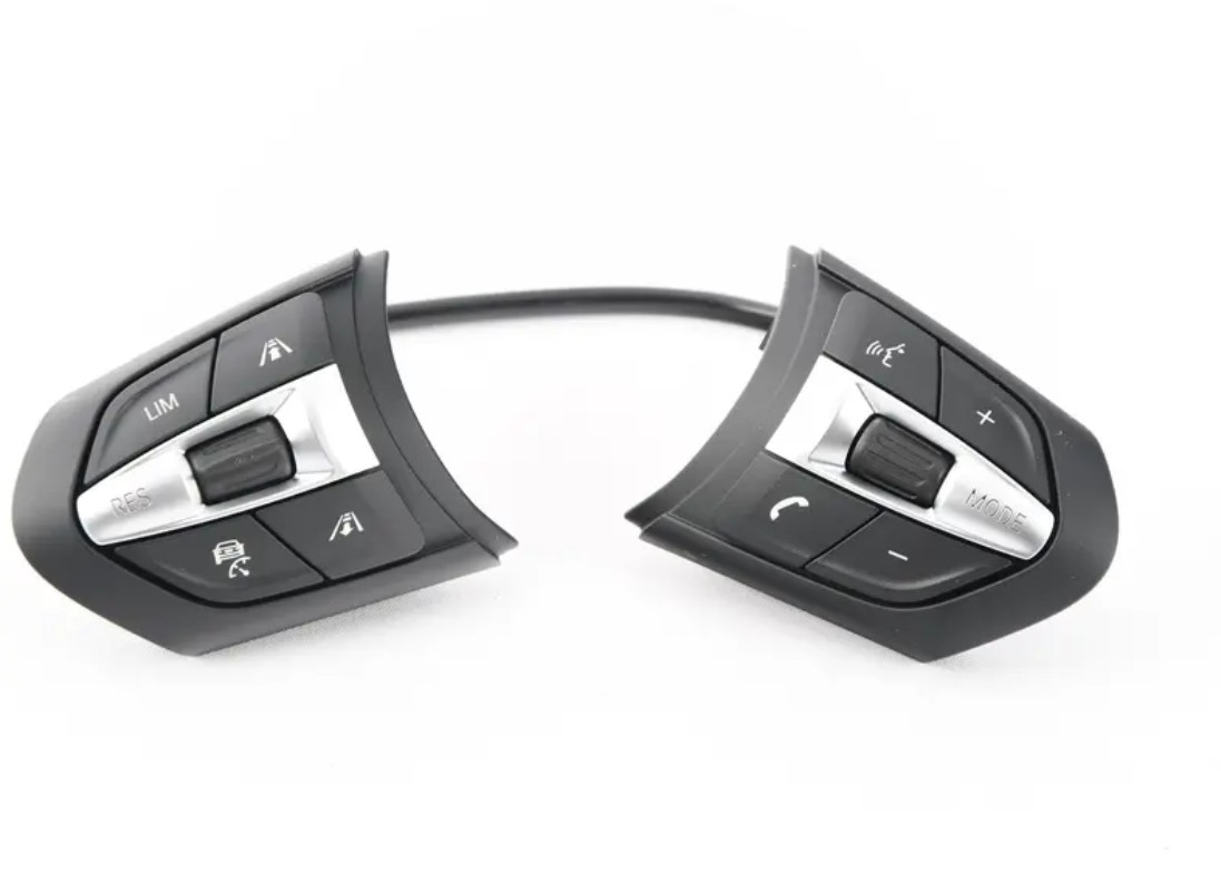 NEW BMW 2 F23 MULTIFCT.STEERING WHEEL SWITCH 7849412 61317849412  