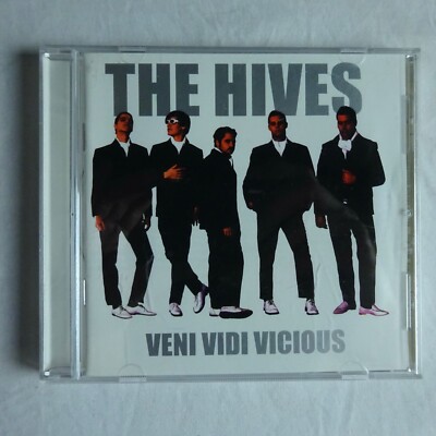 ハイヴス　ヴェニ・ヴィディ・ヴィシャス　the hives The Hives CD Veni Vidi Vicious | eBay