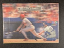 1995 Topps DIII - Barry Larkin #48 Reds