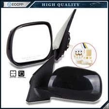 Driver Side Power Mirror Left LH For 2006 2007 2008 Toyota Rav4