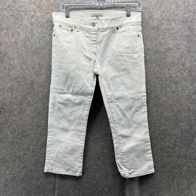 パンツ BURBERRY Women Straight Pants 8107668 C1410 WHITE s-l400.jpg