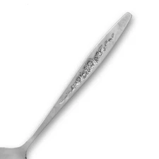 Deep Silver Laurel Mist Silver Plated Flatware Your Choice  Silverware 