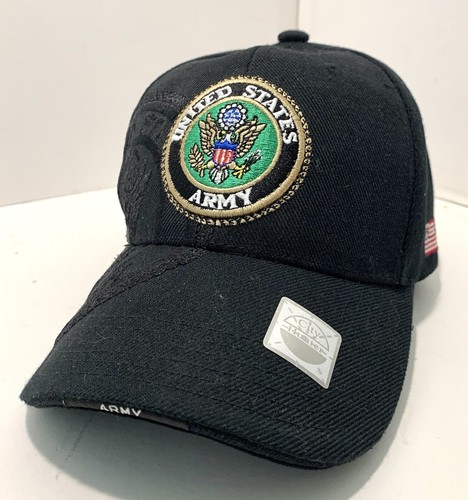 USA Veteran Military Army Air Force Navy Marines Coast Guard Baseball Hats Caps￼