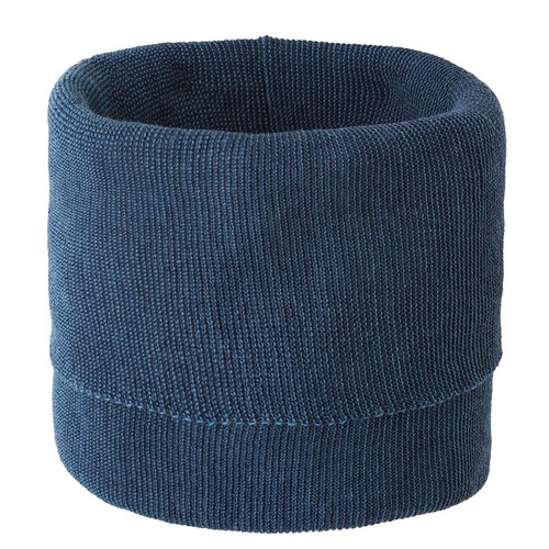DISANA Kids Tube Scarf for Boys & Girls, Thermal Neck Gaiter, 100% Merino Wool - Picture 18 of 23