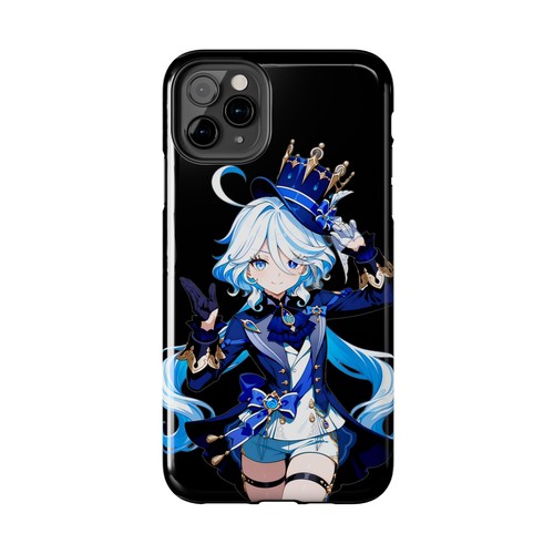 Anime Girl Furina Genshin Impact Tough Phone Cases - Photo 80 sur 108