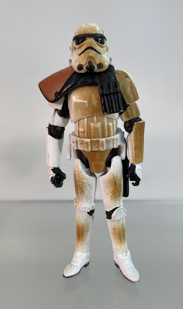 SF・ファンタジー・ホラー STAR WARS SANDTROOPER ACTION FIGURE KIT BNIB STAR WARS BLACK SERIES SANDTROOPER ACTION FIGURE HASBRO