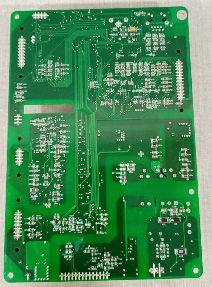 GF60K-LCD Diver E.14.GF00000 Printed Circuit Board / 12-077800-01-1732 V4.0 - Image 3 of 4