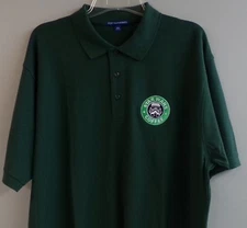 Star Wars Coffee Embroidered Mens Polo XS-6XL, LT-4XLT  New
