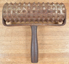 Vtg Concrete Construction Handheld Cement Ind...