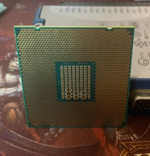 Intel Xeon E5-2698 V4 ES QHUZ 2.0GHz 20-Core 50MB LGA2011-3 CPU Processor - Picture 5 of 5