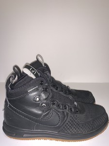 lunar force 1 duckboot black gum