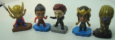 2019 McDonalds Marvel Avengers Endgame Happy Meal Toys Lot Of 5 motion figurines