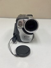 Canon ES8600A Hi8 8mm Camcorder 22x Optical Zoom Parts Only 