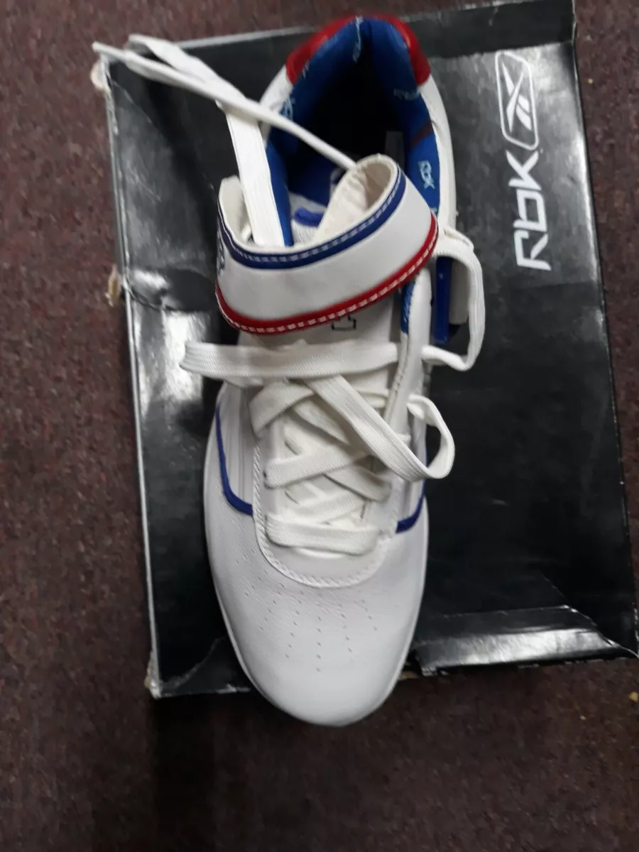 Reebok Derrty One Sneakers Vintage Size 9