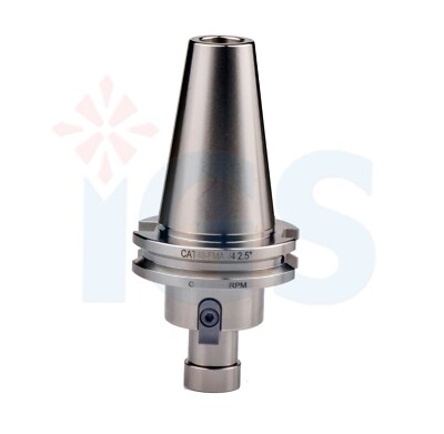 NEW 1PC CAT40 3/4''X 4'' FACE MILL TOOL HOLDER G2.5 25000RPM TIR0.0002'' CNC