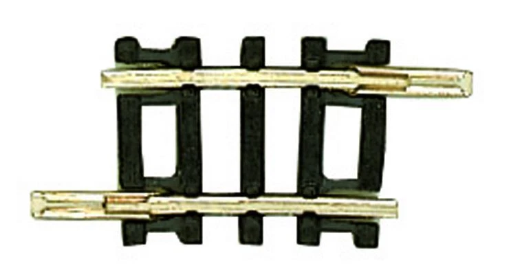 * 1 X Fleischmann 22234 Curved Track R2 228.2mm 6 Deg Section N Gauge
