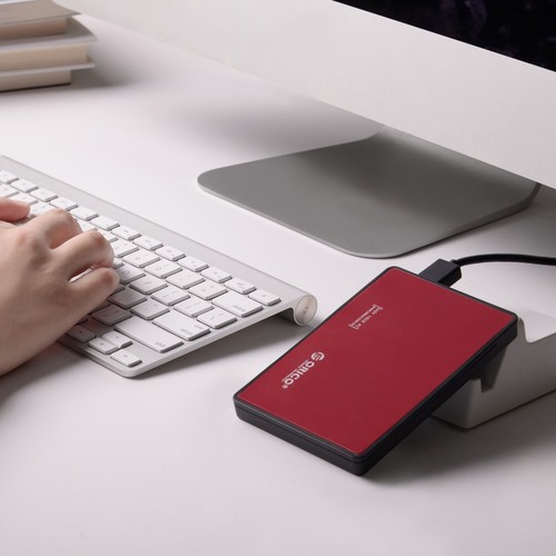 ORICO 2,5 pouces USB 3,0 SATA lll boîtier disque dur externe boîtier caddy - Photo 24/28