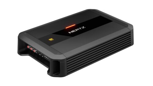Hertz Dp 4.300 Verstärker A 4 Kanäle 840W IN classe AB Serie Zehn Power - Bild 4 von 6
