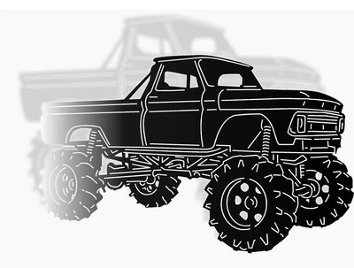Free Free 244 Mud Truck Svg Free SVG PNG EPS DXF File