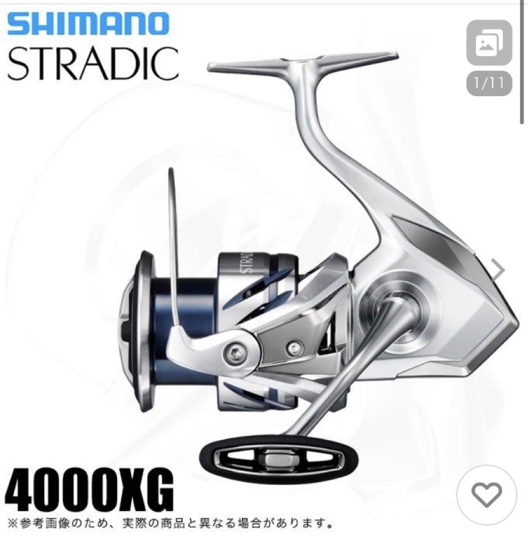 リール SHIMANO 19STRADIC 4000XG Shimano Spinning Reel 19 Stradic 4000Xg | eBay