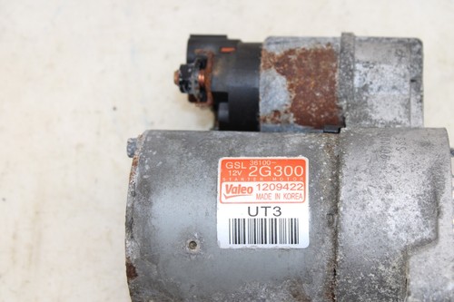 2019-2022 Hyundai Veloster N Starter Motor 36100-2G300 OEM LF50 - Picture 2 of 5