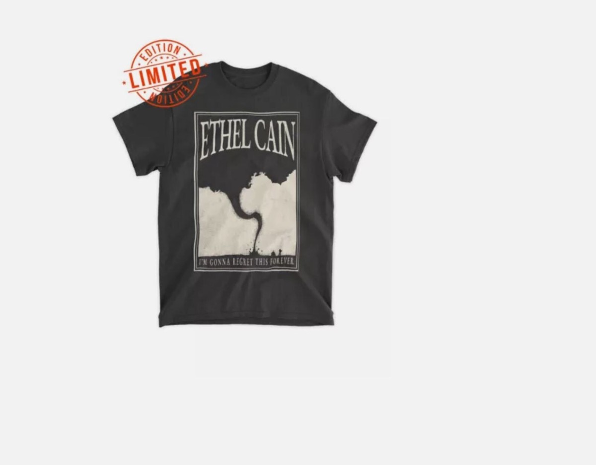 Ethel Cain Merch Black T-Shirt All Size S-5XL | eBay