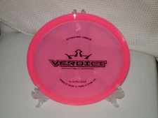 Dynamic Discs Lucid Verdict Midrange 169g