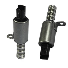 2 PCS Engine Variable Timing Control Valve Solenoid VVT for Mini Cooper 1.6L-L4