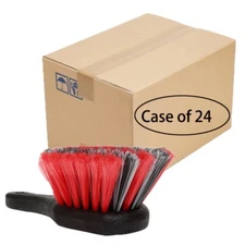 24 Pcs /CTN Car Wheel Cleaning Tire Dressing Brush super soft