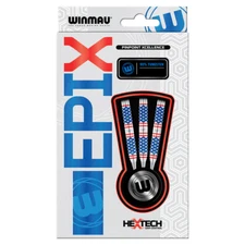 WINMAU EPIX 90% TUNGSTEN 24 GRAM STEEL TIP 1519.24