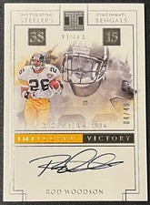 2017 Panini Impeccable Football Cards 24
