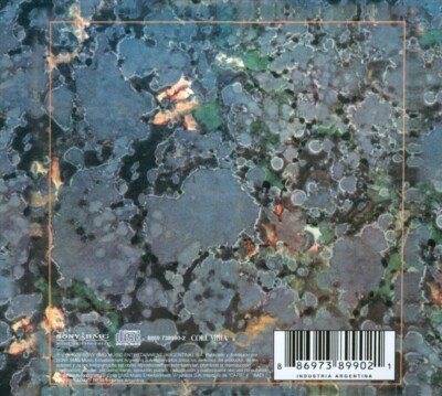 INVISIBLE (LATIN) - EL JARDIN DE LOS PRESENTES [DIGIPAK] NEW CD ...