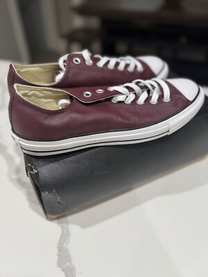 New Converse Chukka