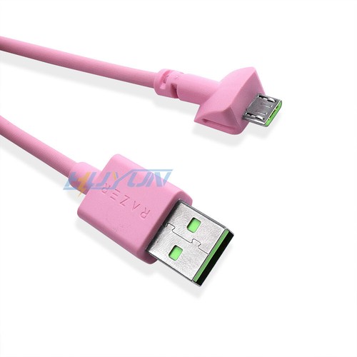 r Razer Seiren mini Wired Microphone USB Charger New Micro USB Charging Cable - Picture 8 of 14