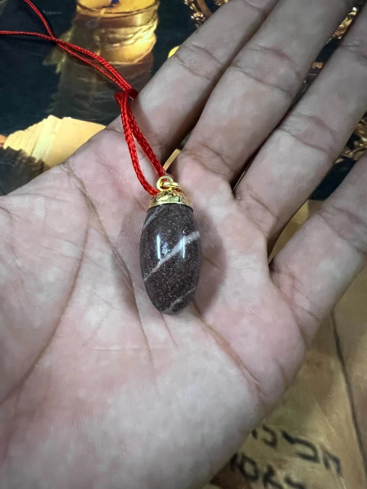 Pendentif vortex orgone richesse loterie protection contre la chance tachyon pouvoirs suprêmes A++