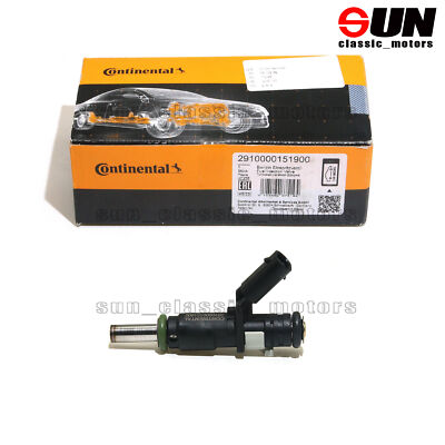 1PCS OEM Conti Fuel Injector for Mercedes-Benz C280 C300 GL550 ML350 ...