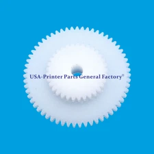 QC1-1146-000 Motor Drive Wheel LF Double Gear Fits For Canon 50i i70 i80 iP90