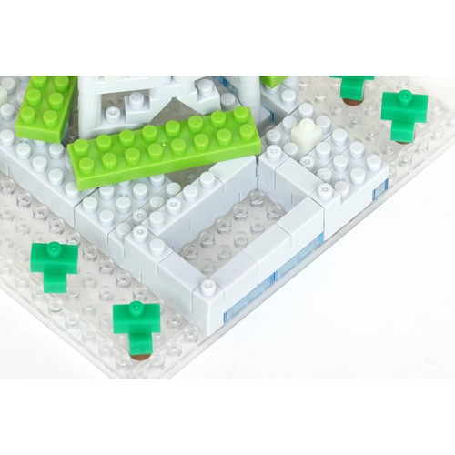 Kawada Nanoblock Tokyo Skytree (R) NBH_229 - Imagen 6 de 9
