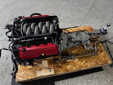 2016 Mustang 5.0 Coyote Gen 2 Engine Drivetrain Mt82 Manual Transmission
