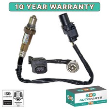 PRE-CAT UPSTREAM LAMBDA OXYGEN O2 SENSOR FOR MERCEDES SPRINTER VIANO 0258017113